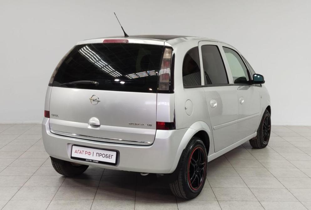 Opel Meriva A Рестайлинг Саратов  - изображение 5