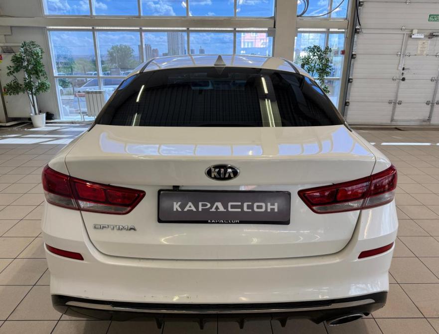 Kia Optima IV Волгоград  - изображение 4