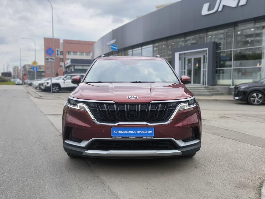 Kia Carnival IV Санкт-Петербург  - изображение 2