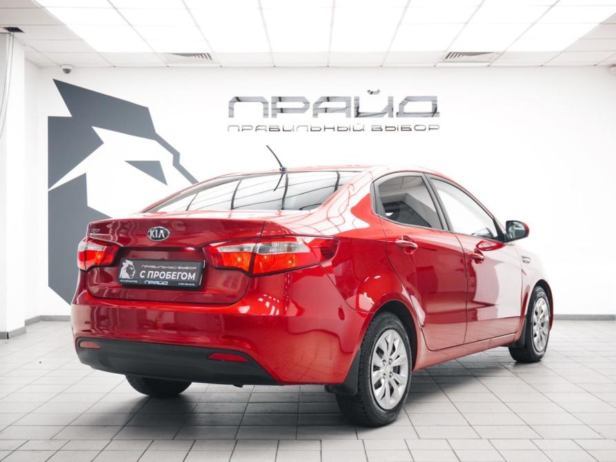 Kia Rio III Ростов-на-Дону  - изображение 3