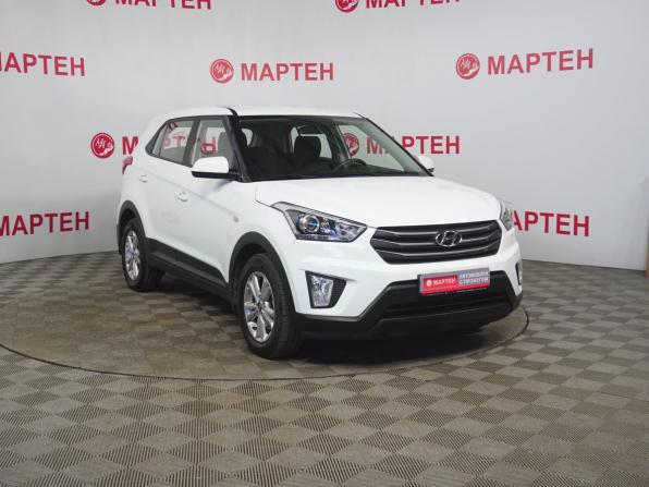 Hyundai Creta I с пробегом 2018 года, цена 1 849 000 рублей, 70199 км, внедорожник, Автокод Объявления
