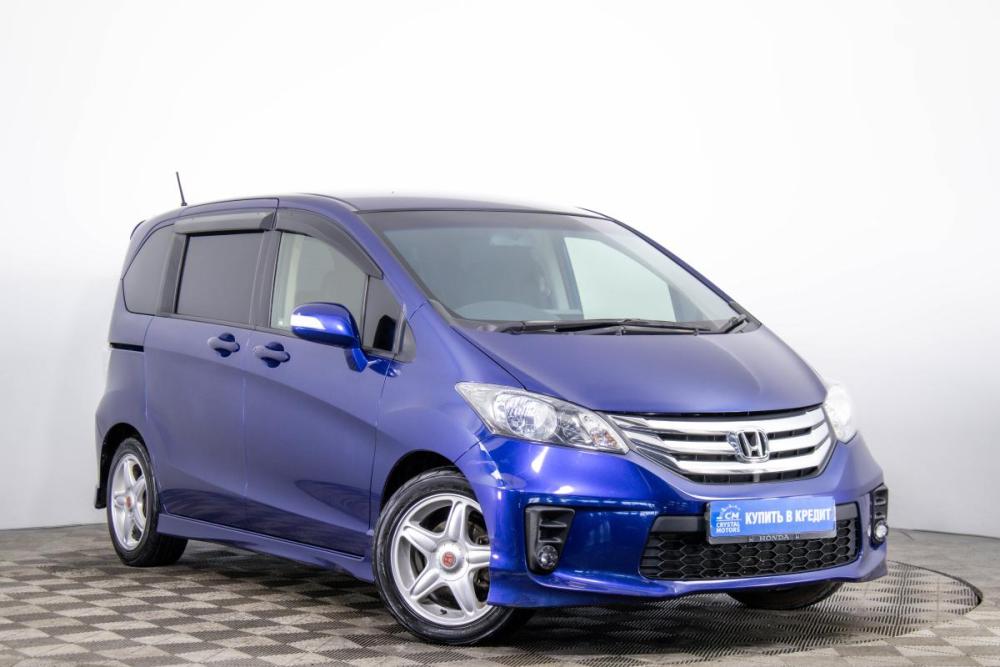 Honda Freed I Пермь  - изображение 1