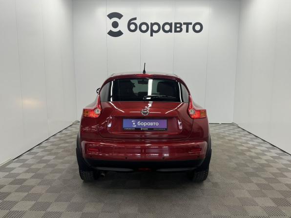 Nissan Juke I с пробегом 2014 года, цена 1 129 000 рублей, 138374 км, внедорожник, Автокод Объявления