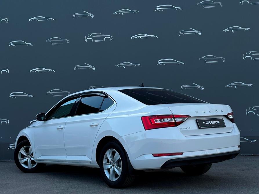 Skoda Superb III Рестайлинг Санкт-Петербург  - изображение 4