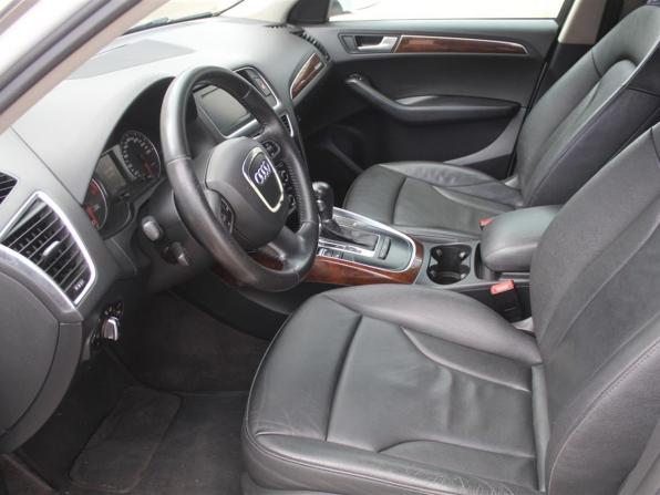 Audi Q5 I (8R) с пробегом 2011 года, цена 920 000 рублей, 391828 км, внедорожник, Автокод Объявления