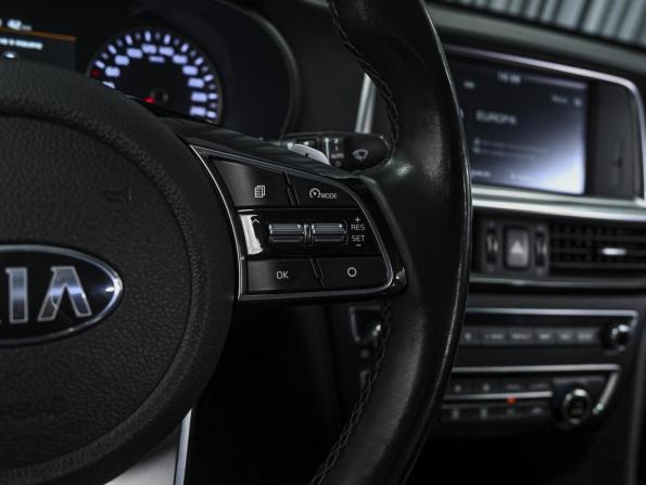 Kia Optima IV Рестайлинг с пробегом 2019 года, цена 2 198 000 рублей, 98959 км, седан, Автокод Объявления