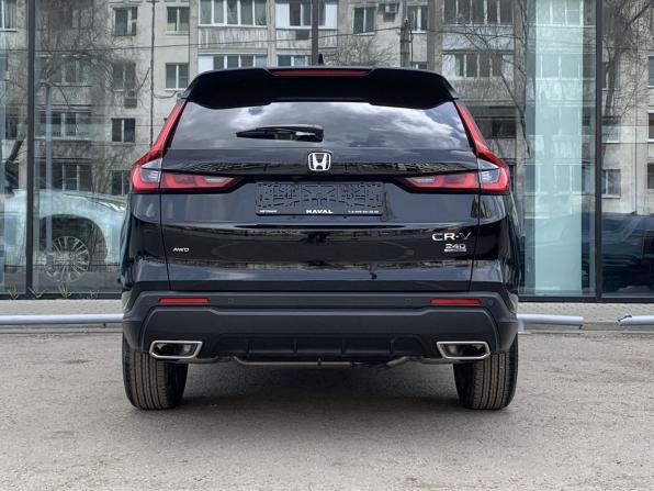 Honda CR-V VI с пробегом 2026 года, цена 4 280 000 рублей, 37 км, внедорожник, Автокод Объявления