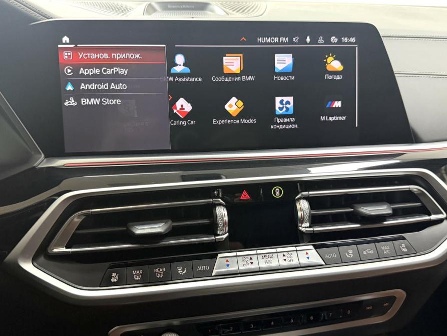 BMW X6 III (G06) Красноярск  - изображение 16