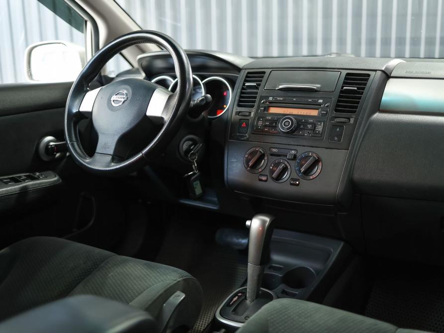 Nissan Tiida I Рестайлинг Ижевск  - изображение 10