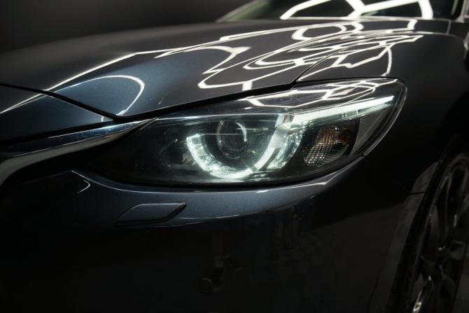 Mazda 6 III (GJ) Рестайлинг с пробегом 2016 года, цена 2 120 000 рублей, 167000 км, седан, Автокод Объявления