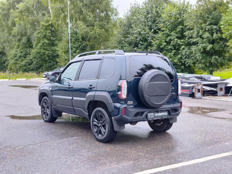 Lada (ВАЗ) Niva Travel I Чебоксары  - изображение 8