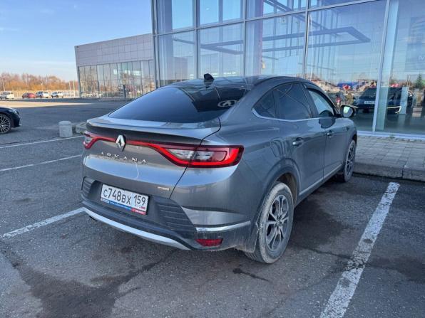 Renault Arkana I с пробегом 2020 года, цена 1 699 000 рублей, 108906 км, внедорожник, Автокод Объявления