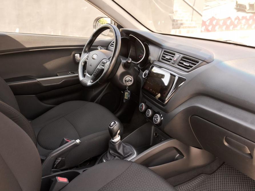 Kia Rio III Рестайлинг Казань  - изображение 6