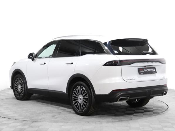 Chery Tiggo 9 I с пробегом 2024 года, цена 3 500 000 рублей, 3400 км, внедорожник, Автокод Объявления