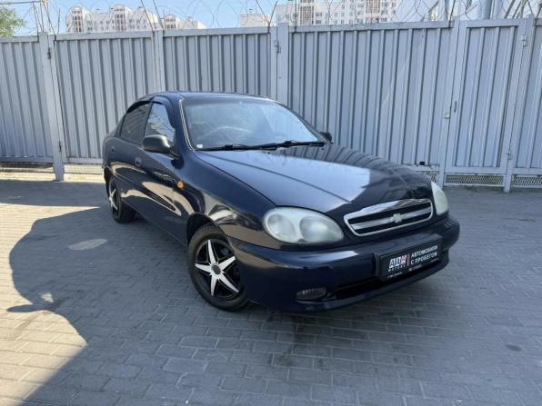 Chevrolet Lanos I с пробегом 2007 года, цена 169 000 рублей, 256877 км, седан, Автокод Объявления