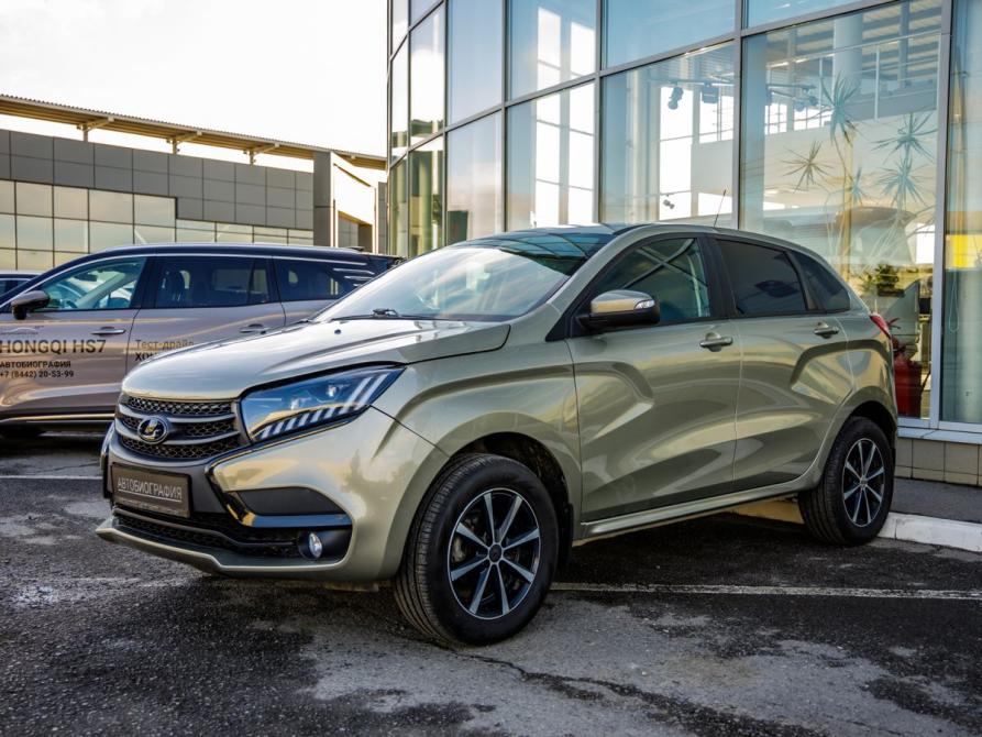 Lada (ВАЗ) XRAY I Волгоград  - изображение 3