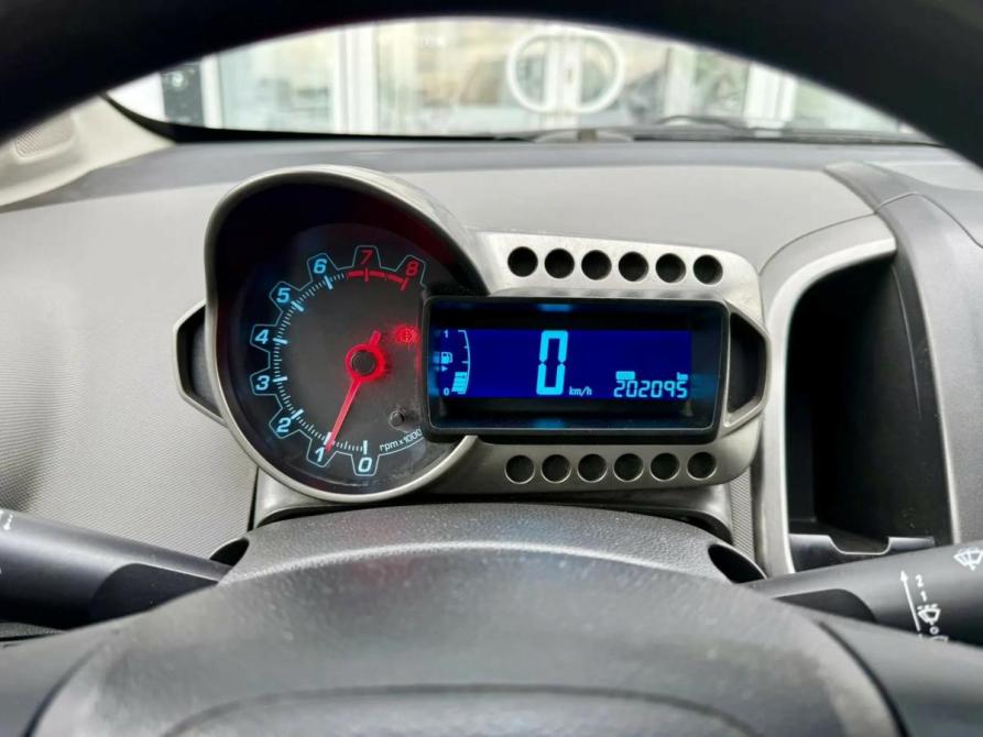 Chevrolet Aveo II Оренбург  - изображение 10