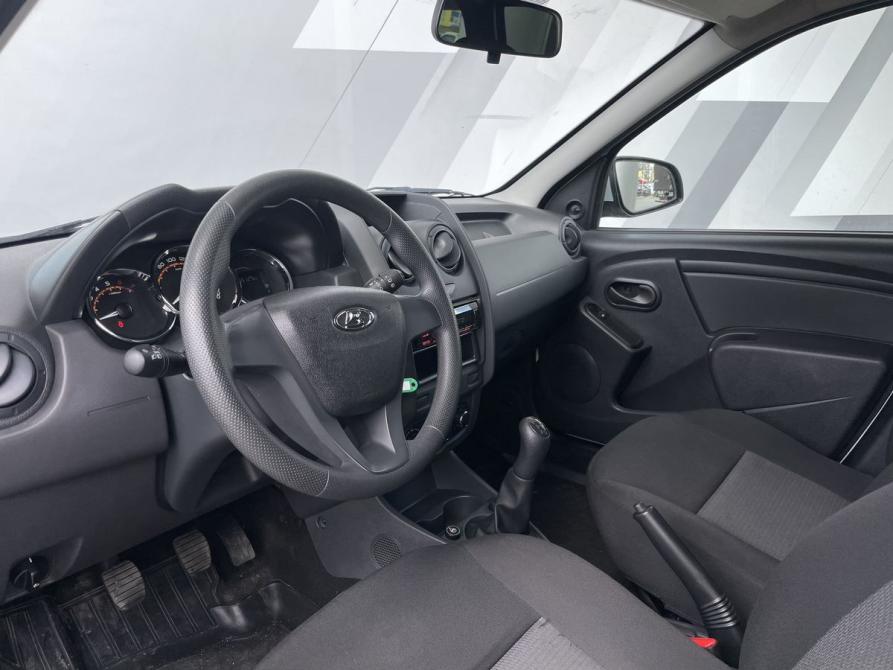 Lada (ВАЗ) Largus I Рестайлинг Екатеринбург  - изображение 10