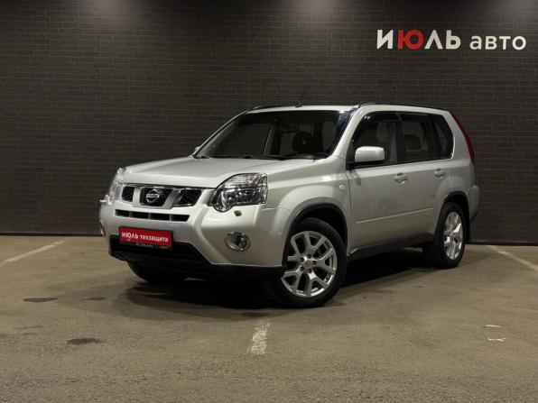 Nissan X-Trail II Рестайлинг с пробегом 2013 года, цена 1 260 000 рублей, 128511 км, внедорожник, Автокод Объявления