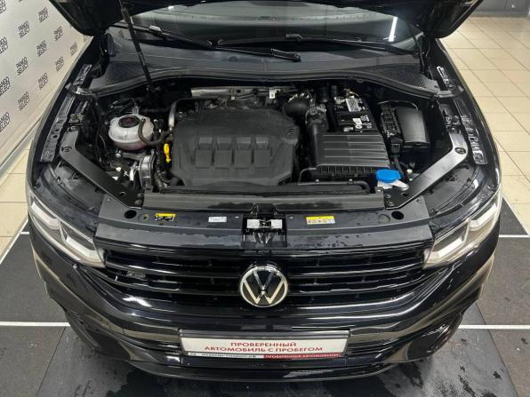 Volkswagen Tiguan II Рестайлинг с пробегом 2021 года, цена 4 495 000 рублей, 36976 км, внедорожник, Автокод Объявления