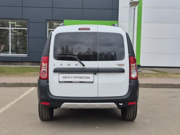 Lada (ВАЗ) Largus I Рестайлинг с пробегом 2024 года, цена 1 685 000 рублей, 15925 км, универсал, Автокод Объявления