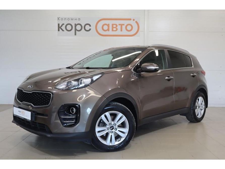 Kia Sportage IV Коломна  - изображение 1