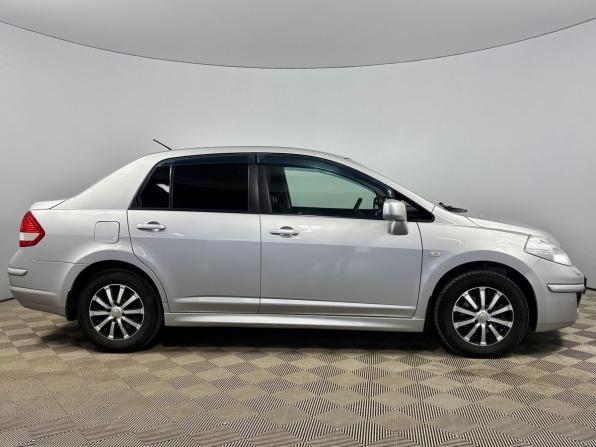 Nissan Tiida I Рестайлинг с пробегом 2011 года, цена 780 000 рублей, 173458 км, седан, Автокод Объявления