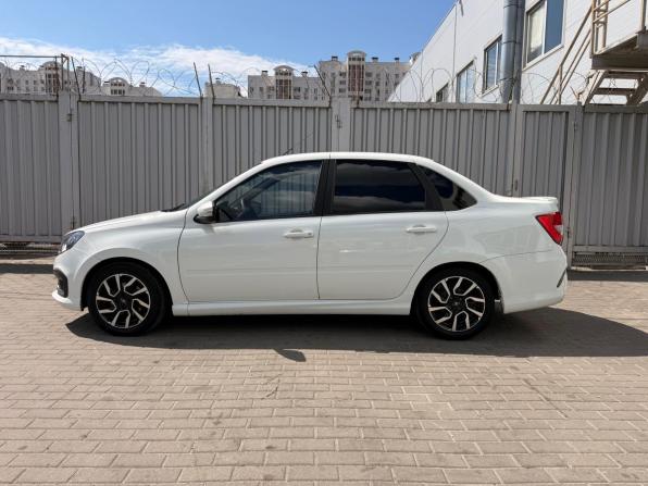 Lada (ВАЗ) Granta I Рестайлинг с пробегом 2021 года, цена 765 000 рублей, 67000 км, седан, Автокод Объявления