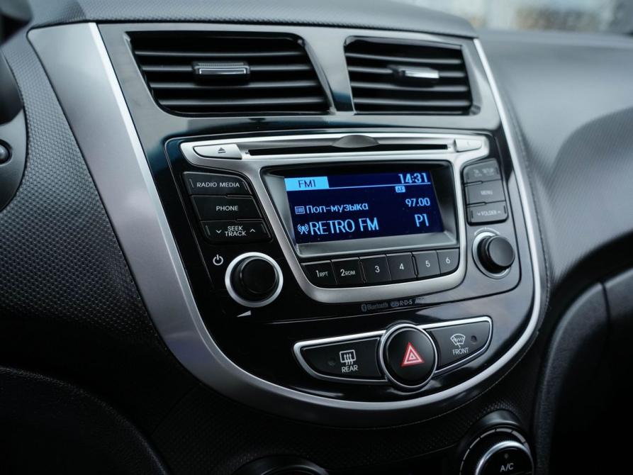 Hyundai Solaris I Рестайлинг Новосибирск  - изображение 19