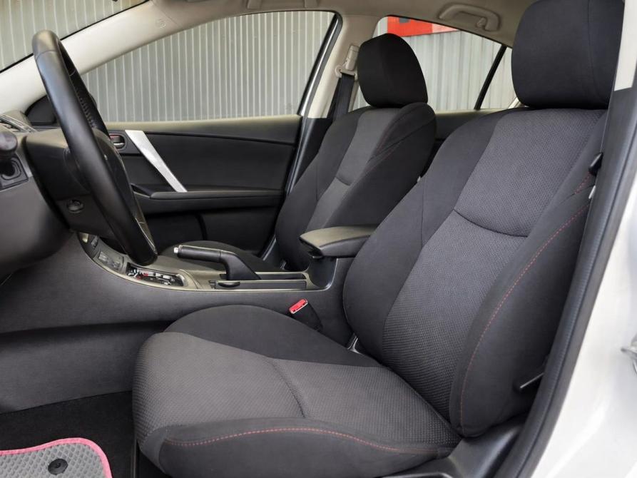 Mazda 3 II (BL) Рестайлинг Пермь  - изображение 17