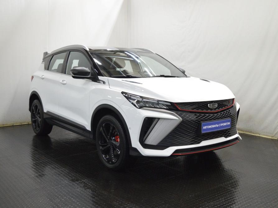 Geely Coolray I Рестайлинг Санкт-Петербург  - изображение 3