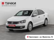 Volkswagen Polo V Рестайлинг Красноярск  - изображение 24