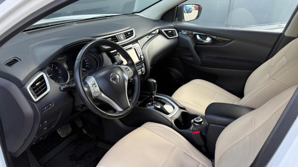 Nissan Qashqai II Брянск  - изображение 6