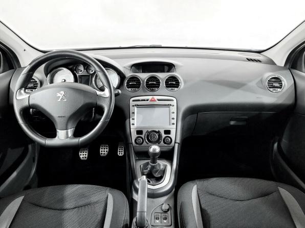 Peugeot 408 I с пробегом 2015 года, цена 720 000 рублей, 281136 км, седан, Автокод Объявления