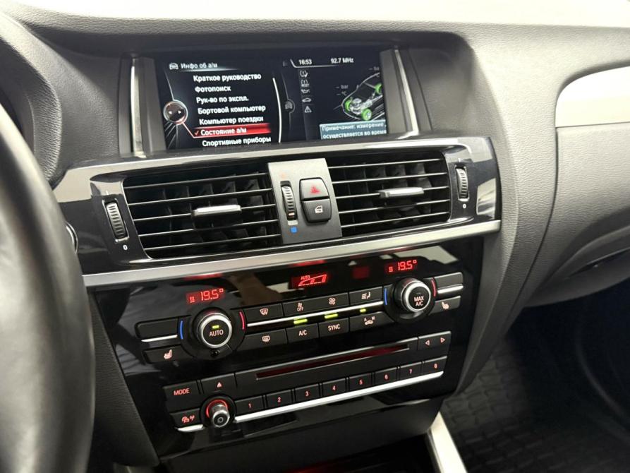 BMW X3 II (F25) Красноярск  - изображение 15