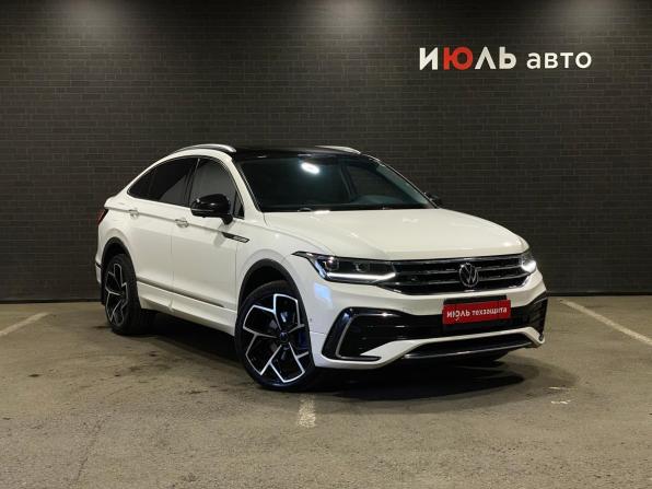 Volkswagen Tiguan II Рестайлинг (China Market) с пробегом 2020 года, цена 3 950 000 рублей, 75744 км, внедорожник, Автокод Объявления