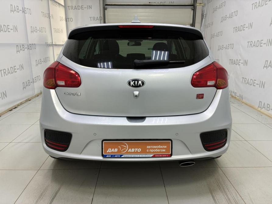 Kia Ceed II Рестайлинг Пермь  - изображение 5