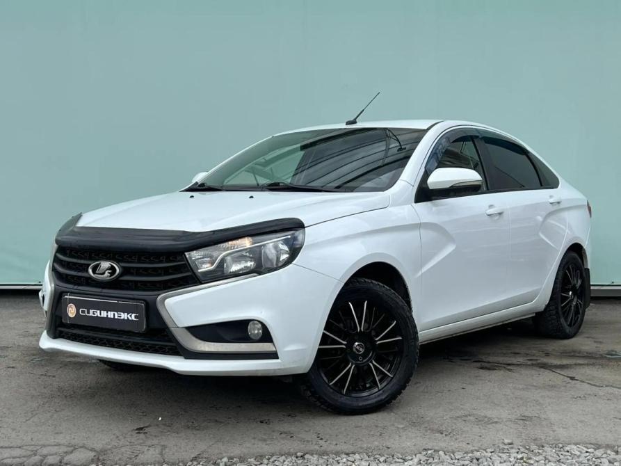 Lada (ВАЗ) Vesta I Кемерово  - изображение 1