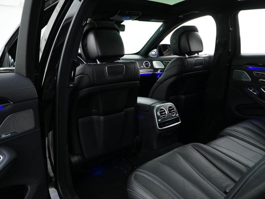 Mercedes-Benz S-Класс VI (W222 C217) Рестайлинг Москва  - изображение 12