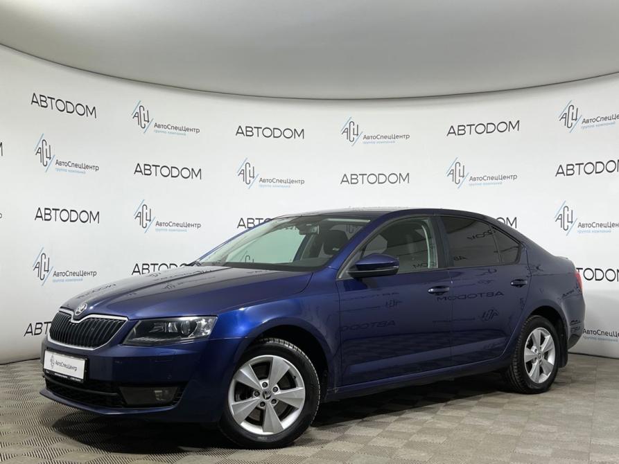 Skoda Octavia III (A7) Москва  - изображение 1