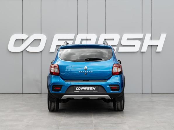 Renault Sandero II Рестайлинг с пробегом 2020 года, цена 1 239 000 рублей, 66329 км, хэтчбек, Автокод Объявления