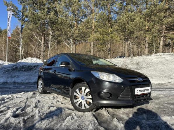 Ford Focus III с пробегом 2012 года, цена 619 000 рублей, 231892 км, хэтчбек, Автокод Объявления