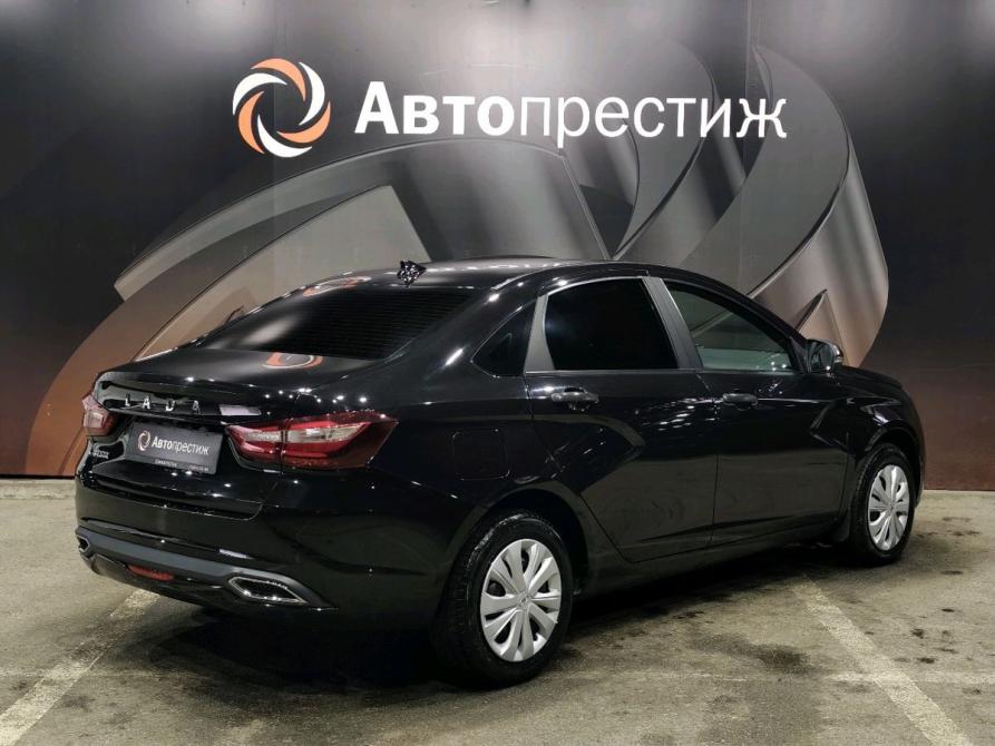 Lada (ВАЗ) Vesta I Рестайлинг (NG) Ставрополь  - изображение 4
