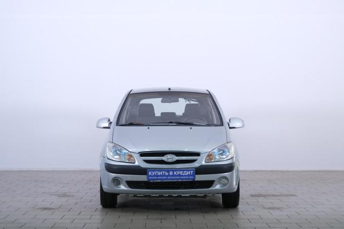 Hyundai Getz I Рестайлинг с пробегом 2008 года, цена 649 000 рублей, 134850 км, хэтчбек, Автокод Объявления