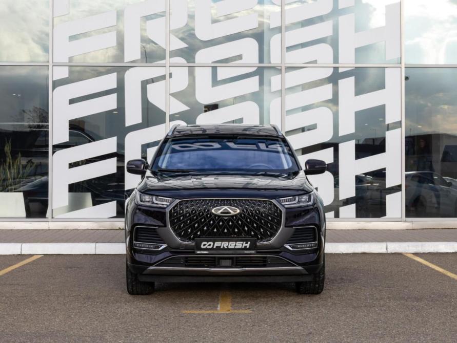 Chery Tiggo 8 Pro Max I Рестайлинг Краснодар  - изображение 3