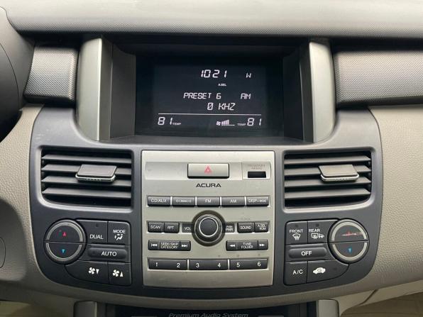 Acura RDX I Рестайлинг с пробегом 2009 года, цена 1 090 000 рублей, 149650 км, внедорожник, Автокод Объявления