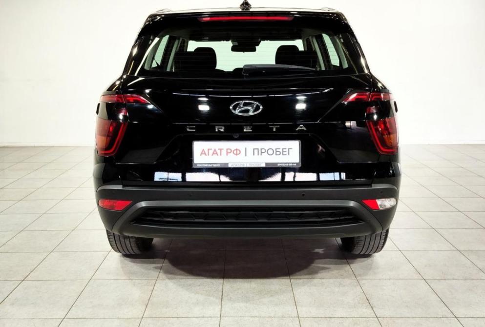 Hyundai Creta I Рестайлинг Саратов  - изображение 6