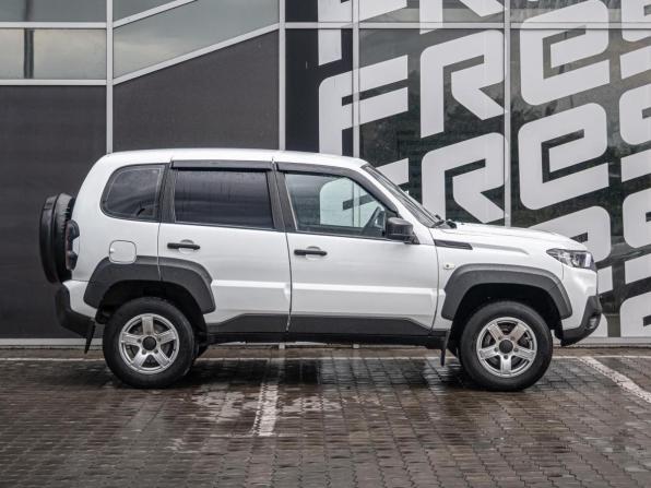 Lada (ВАЗ) Niva Travel I с пробегом 2022 года, цена 970 000 рублей, 94871 км, внедорожник, Автокод Объявления