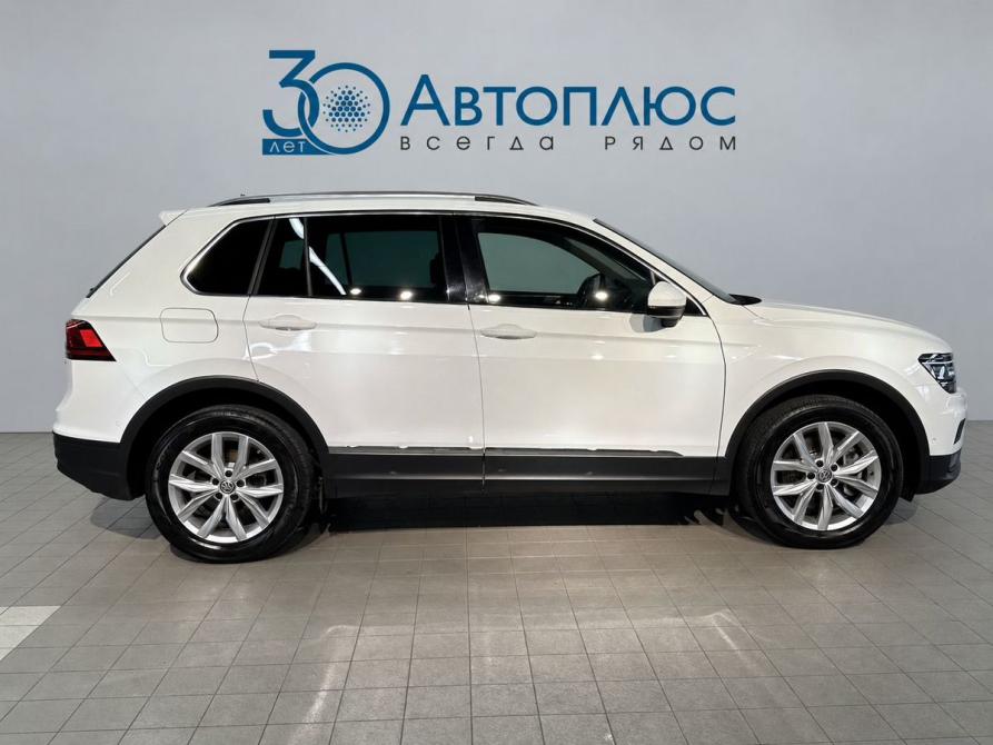 Volkswagen Tiguan II Омск  - изображение 4