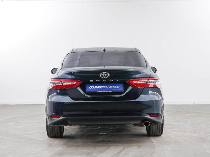 Toyota Camry VIII (XV70) Москва  - изображение 4